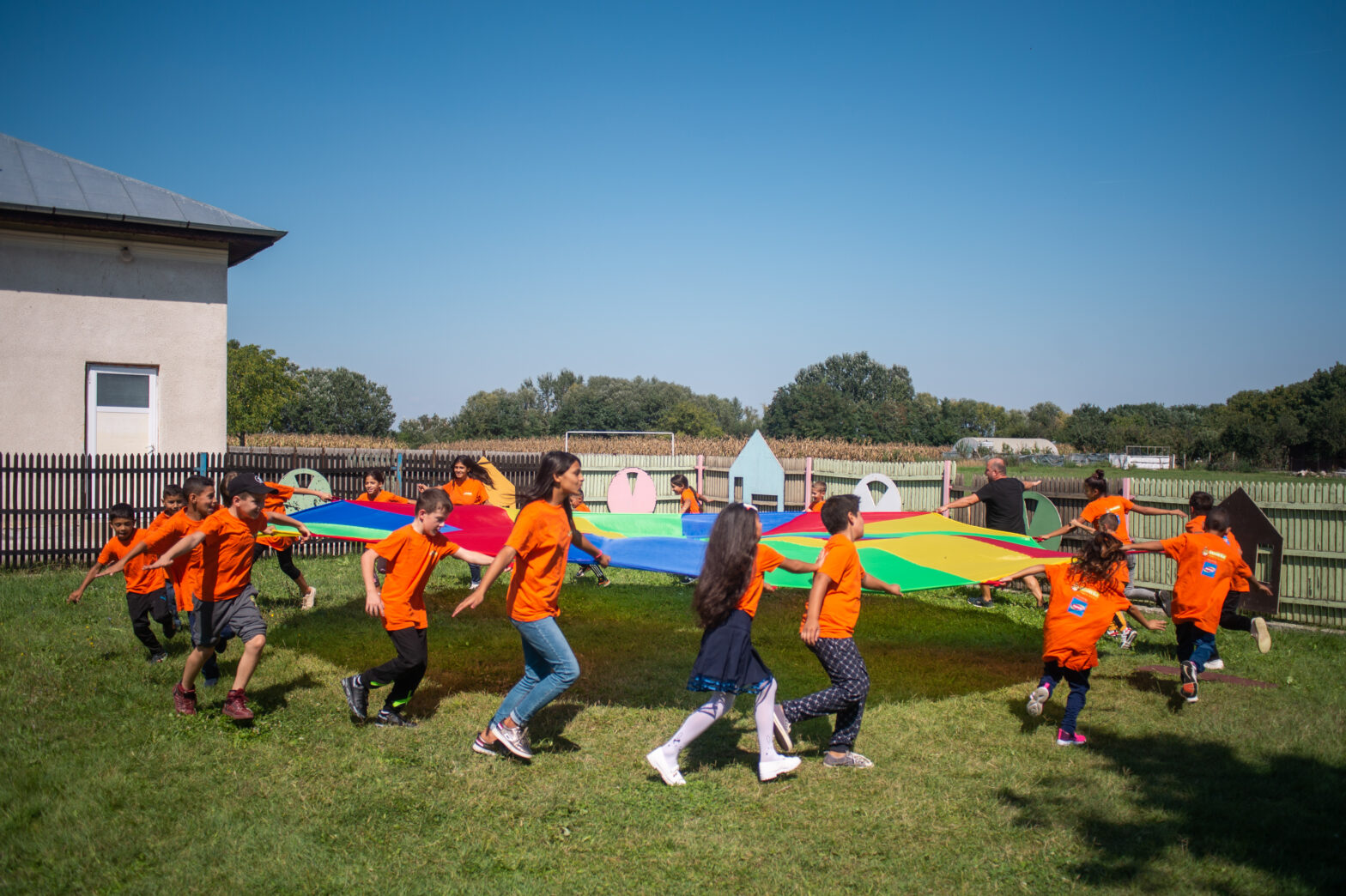 CONCORDIA-ODOBESTI Știre 3