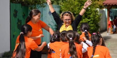 Sprijin educational pentru copiii in dificultate